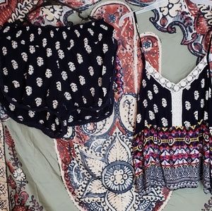 Patrons of peace outfit size L